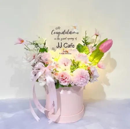 Bloom Box Grand Opening Lombok Tengah