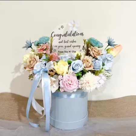 Bloom Box Grand opneing Lombok Tengah