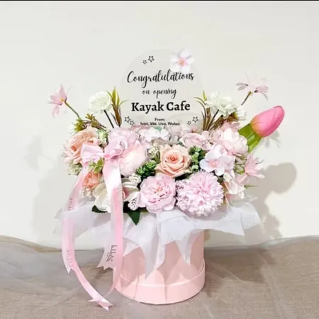 Bloom Box Grand Opening Lombok Tengah