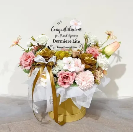 Bloom Box Grand Opening Lombok Tengah